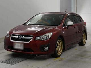 SUBARU IMPREZA SPORT