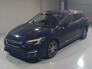 SUBARU IMPREZA SPORT