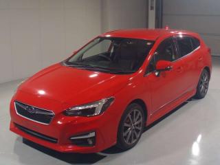 SUBARU IMPREZA SPORT