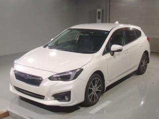 SUBARU IMPREZA SPORT