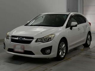SUBARU IMPREZA SPORT