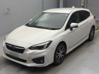 SUBARU IMPREZA SPORT