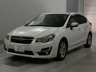 SUBARU IMPREZA SPORT