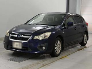 SUBARU IMPREZA SPORT