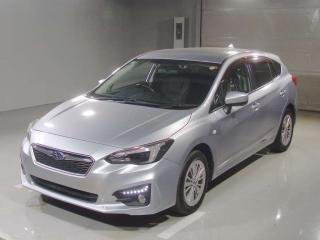 SUBARU IMPREZA SPORT