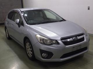 SUBARU IMPREZA SPORT