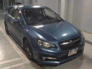 SUBARU IMPREZA SPORT