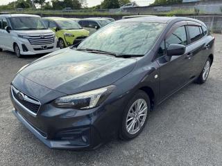 SUBARU IMPREZA SPORT
