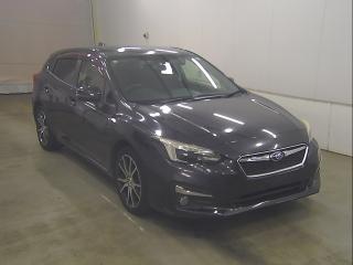 SUBARU IMPREZA SPORT
