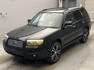 SUBARU FORESTER