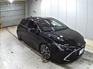 TOYOTA COROLLA SPORT
