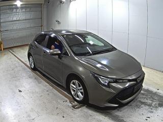 TOYOTA COROLLA SPORT