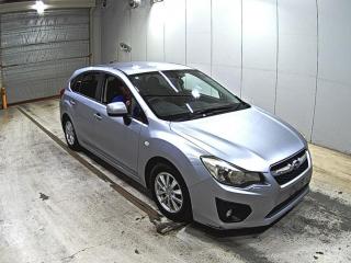 SUBARU IMPREZA SPORT