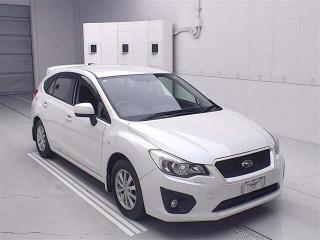 SUBARU IMPREZA SPORT