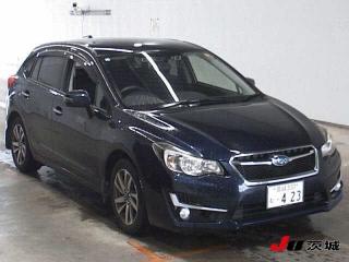 SUBARU IMPREZA SPORT