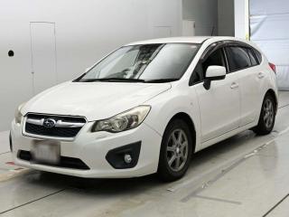 SUBARU IMPREZA SPORT