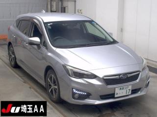 SUBARU IMPREZA SPORT