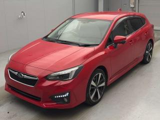 SUBARU IMPREZA SPORT