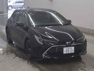 TOYOTA COROLLA SPORT