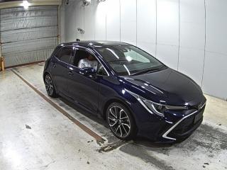 TOYOTA COROLLA SPORT