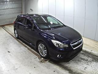 SUBARU IMPREZA SPORT