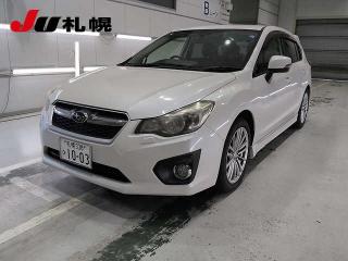 SUBARU IMPREZA SPORT
