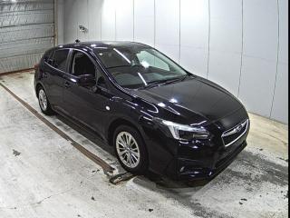 SUBARU IMPREZA SPORT