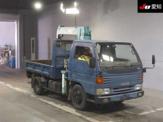 MAZDA TITAN DUMP
