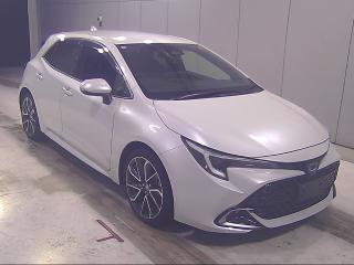 TOYOTA COROLLA SPORT