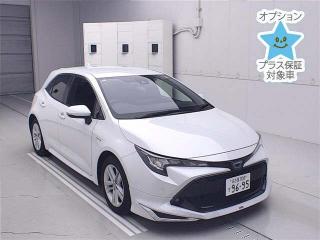 TOYOTA COROLLA SPORT