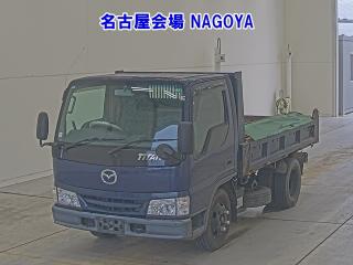 MAZDA TITAN DUMP