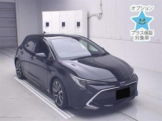 TOYOTA COROLLA SPORT
