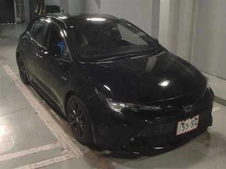 TOYOTA COROLLA SPORT