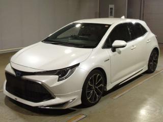 TOYOTA COROLLA SPORT