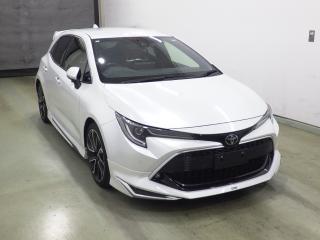 TOYOTA COROLLA SPORT