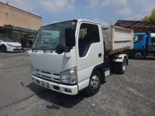 MAZDA TITAN DUMP