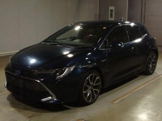 TOYOTA COROLLA SPORT