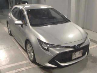 TOYOTA COROLLA SPORT