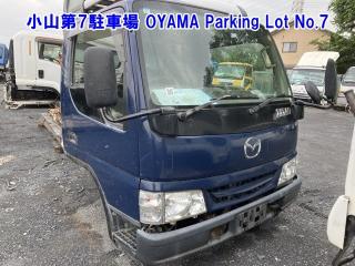 MAZDA TITAN DUMP