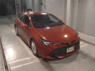 TOYOTA COROLLA SPORT