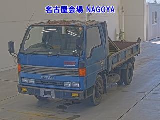 MAZDA TITAN DUMP