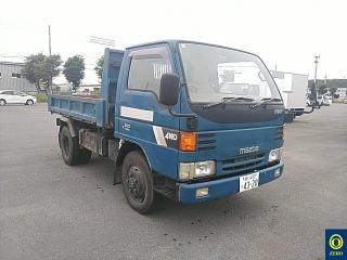 MAZDA TITAN DUMP