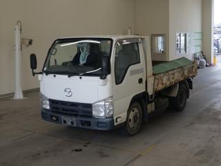 MAZDA TITAN DUMP