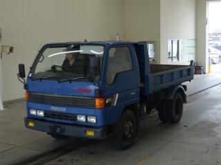 MAZDA TITAN DUMP