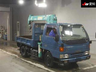 MAZDA TITAN DUMP