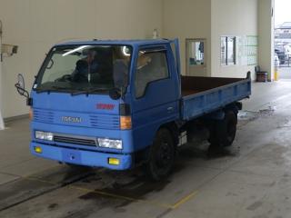 MAZDA TITAN DUMP