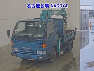MAZDA TITAN DUMP