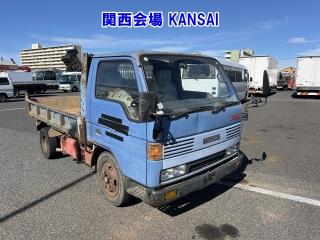 MAZDA TITAN DUMP