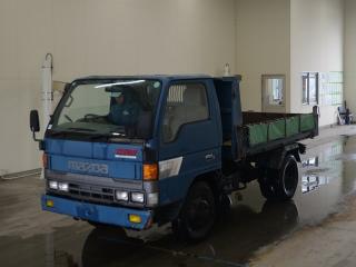 MAZDA TITAN DUMP