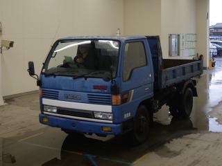 MAZDA TITAN DUMP